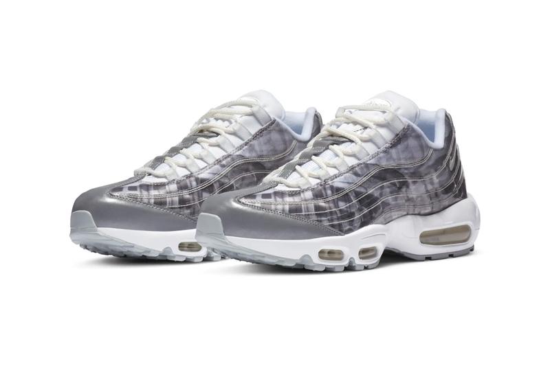 Nike,Air Max 95,  配色灵感来自 X 光片！两双全新 Air Max 95 下月发售