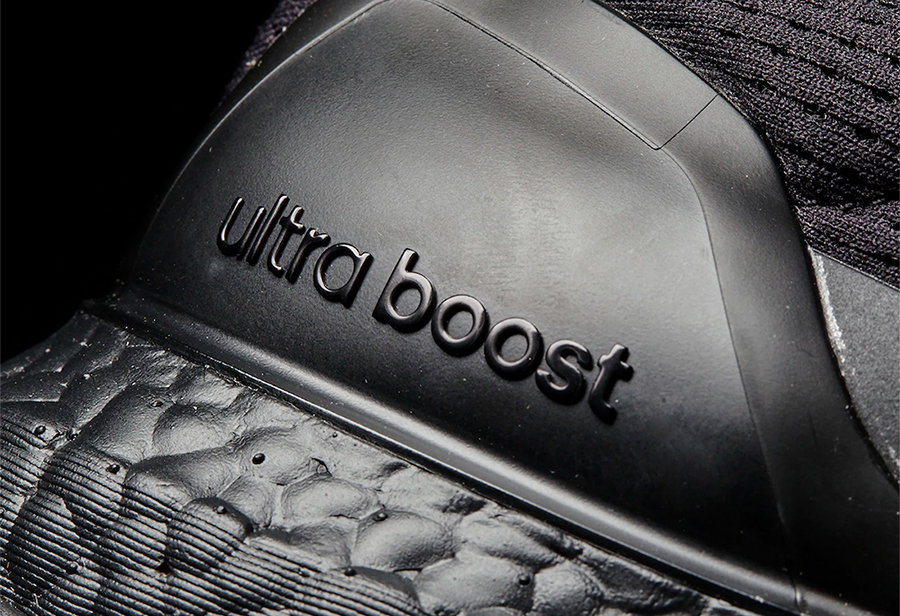 adidas,UB,Ultra Boost,BB4677  经典再现！初代黑武士 Ultra Boost 1.0 下周回归！