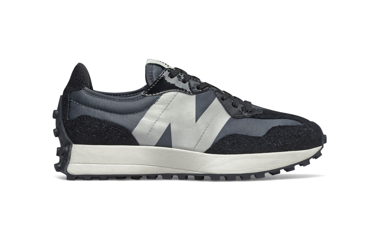 NB,New Balance,327  高级感十足的秋冬新款！新配色 New Balance 327 现已发售！