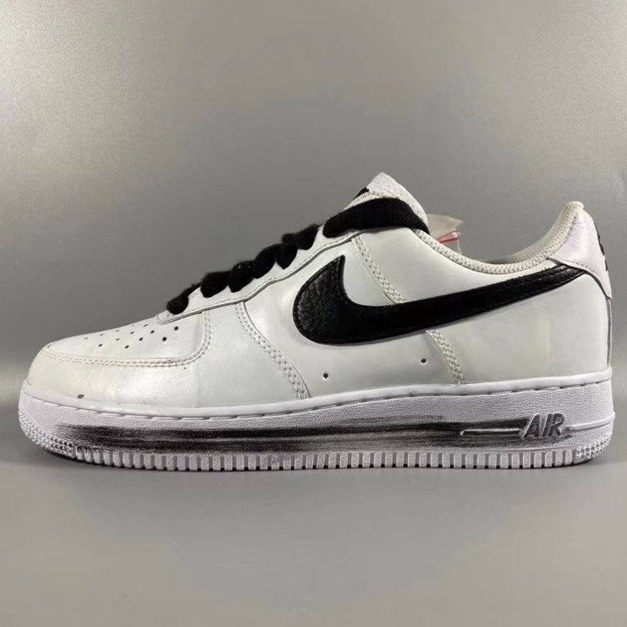 Air Force 1,AF1,Nike,PEACEMINU  Virgil 上脚！权志龙 x AF1 2.0 就要来了！还有超稀有版本！