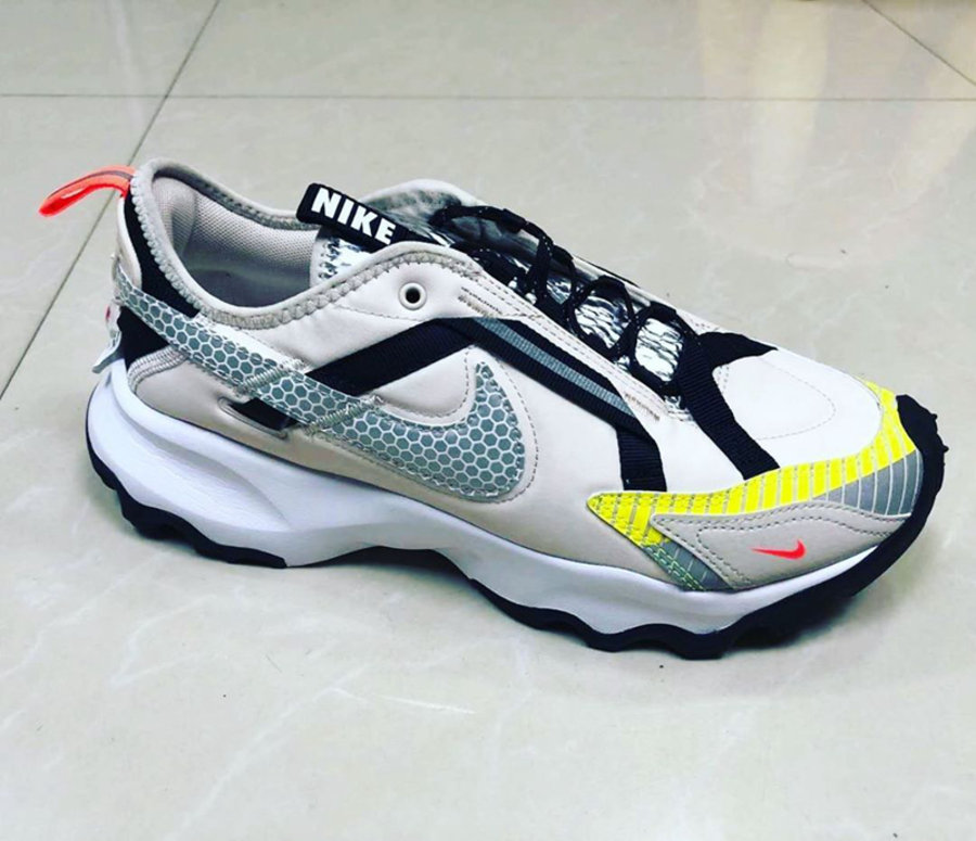 Nike,3M  3M x Nike 联名新鞋型曝光！越看还真有点上头！