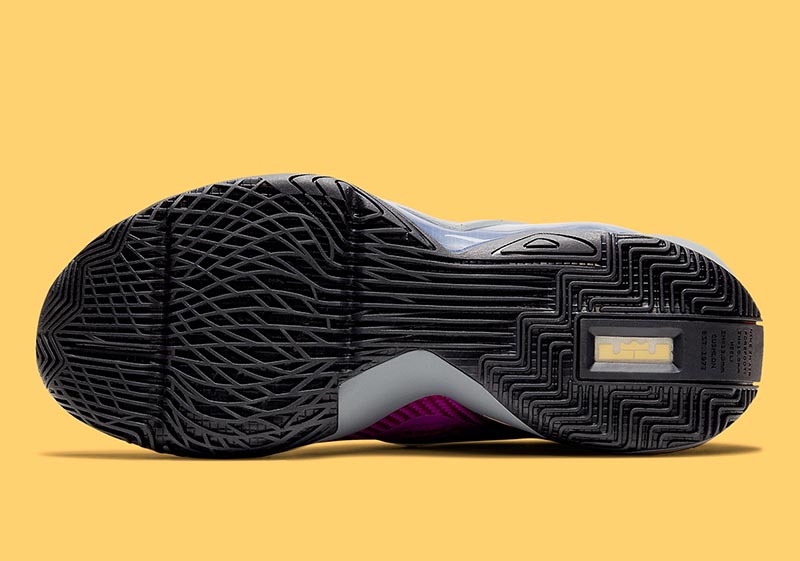 Nike,LeBron Soldier 14,Lakers,  超期待湖人鸳鸯配色！LeBron Soldier 14 “Lakers” 即将发售！