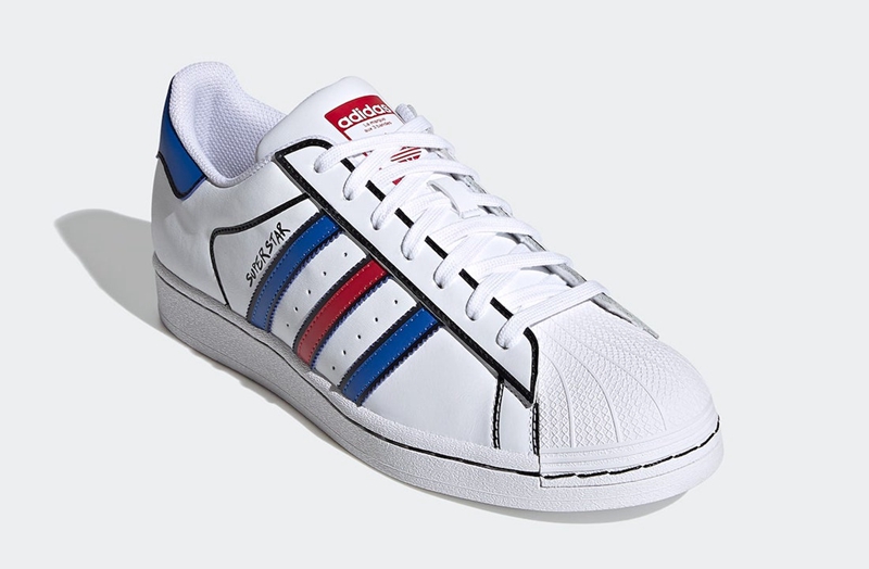 adidas,Superstar,Sharpie,FY311  涂鸦手绘风格！adidas Superstar 又有全新配色曝光！