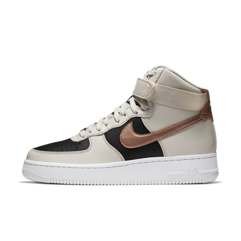 Nike,Air Force 1 High  全荔枝皮鞋身！全新配色 Nike Air Force 1 High 官图释出！