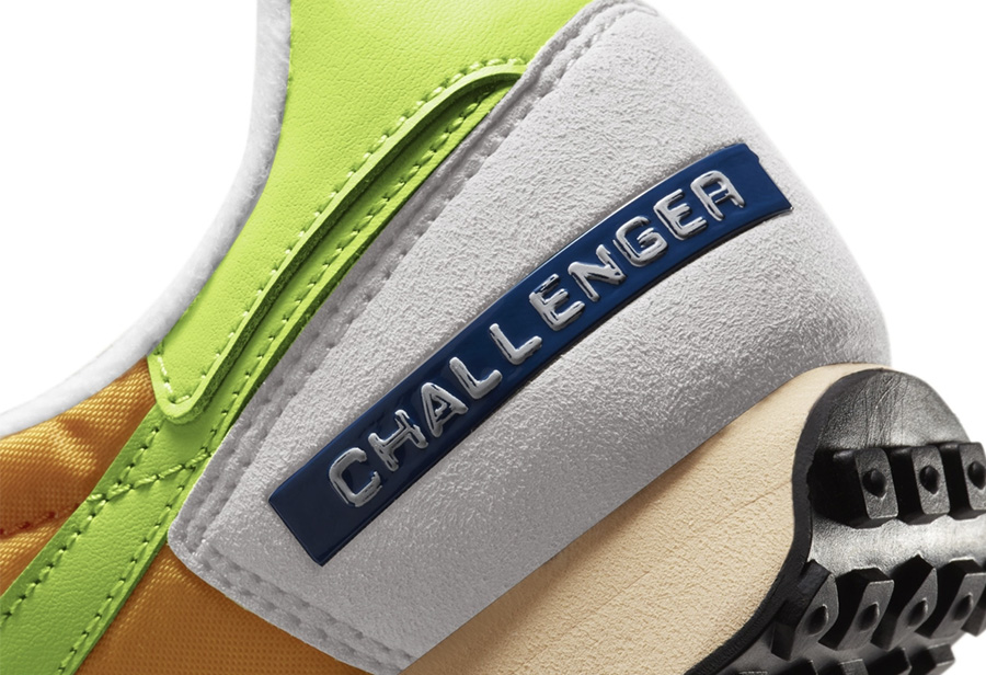 Nike,Challenger OG  当下超火复古造型！Nike Challenger OG 新品即将发售！