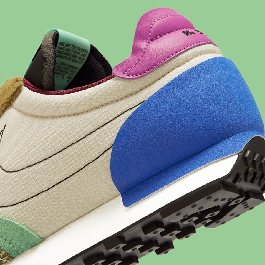 多材质鞋面规格极高全新配色nikedaybreak官图释出