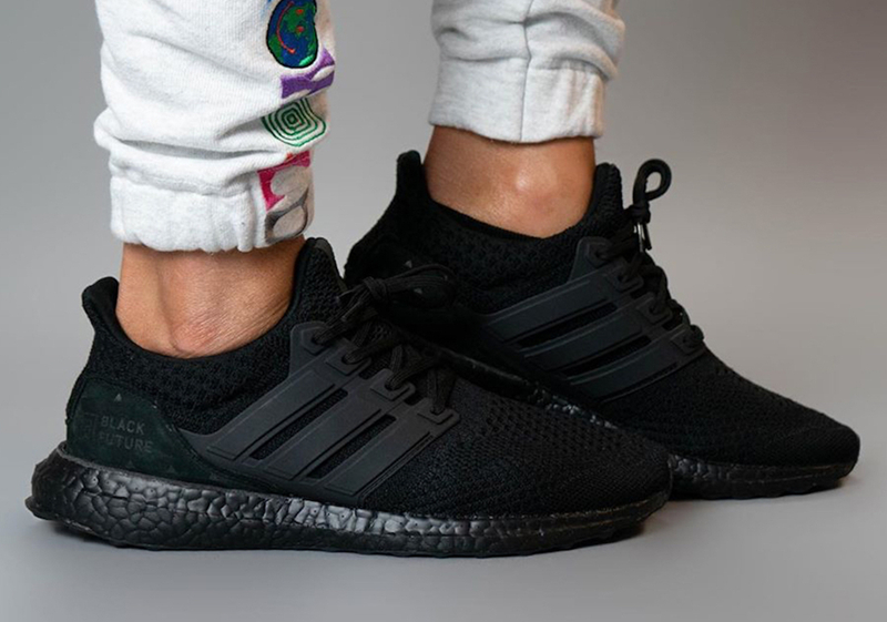 adidas,Pharrell x Parley x adi  黑武士专版！adidas UB 全新联名上脚图曝光！