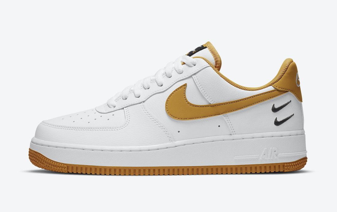 Air Force 1,AF1,Nike,CT2300-00  Nike 超火的多勾设计！Air Force 1 全新系列即将发售！