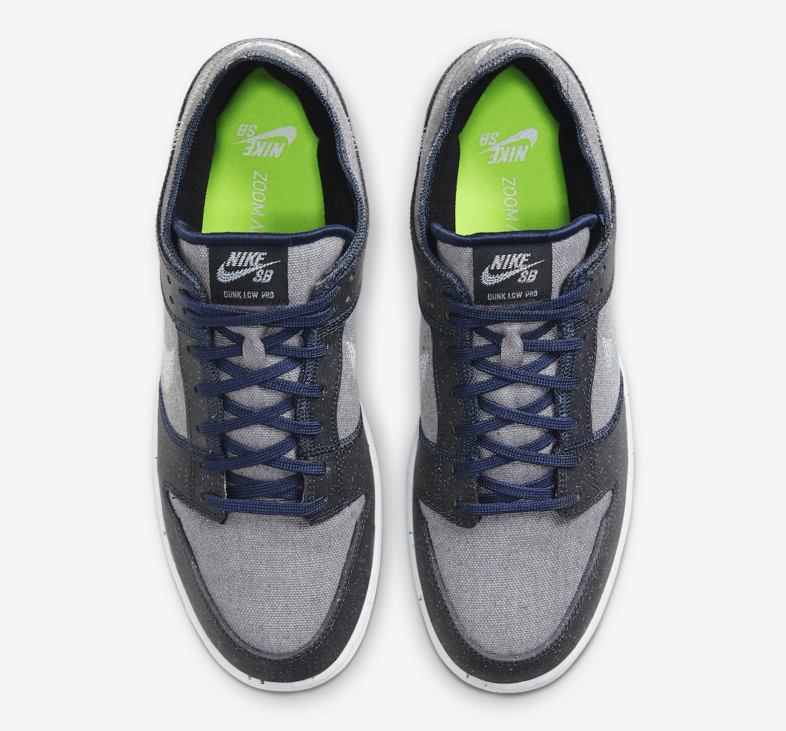 Dunk SB,Nike,发售,CT2224-001  明早又要抢 Dunk SB 了！垃圾鞋配色官网预告释出！