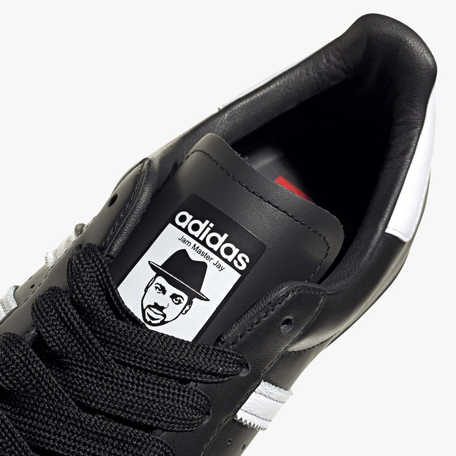 Run DMC,adidas Superstar,Jam M  OG 嘻哈天团联名！RUN DMC x adidas Superstar 即将发售！