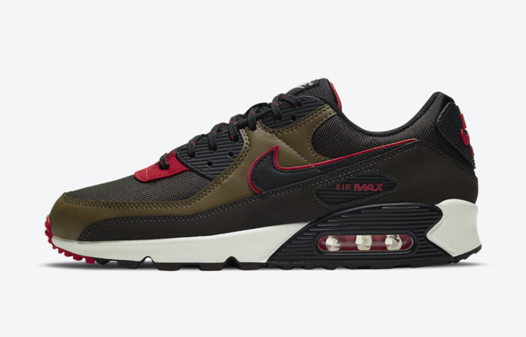 Nike,Air Max 90,CT1686-200  户外山系风格！全新 Nike Air Max 90 现已登场！