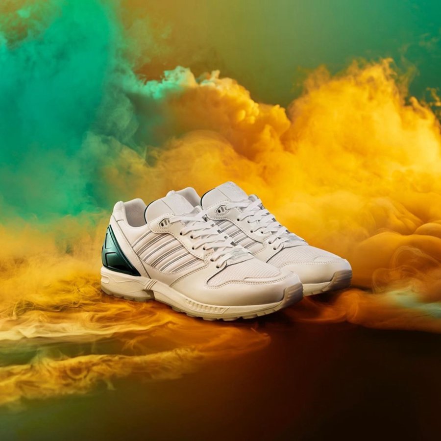 adidas,ZX 5000  迈阿密大学专属！全新 adidas ZX 5000 实物图曝光！