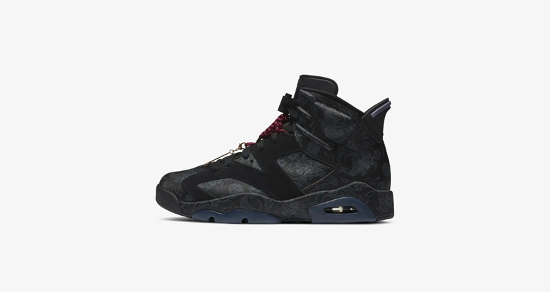 AJ6,Air Jordan 6,SD,WMNSSingle  满满的中国元素！全新丝绸 Air Jordan 6 即将登场！