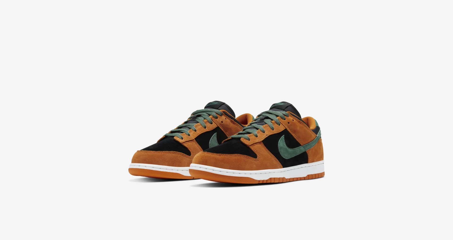 Nike Dunk Low,Ceramic,DA1469-0  晚上 11 点发售「丑小鸭 Dunk」？美区 SNKRS 这操作给人看懵了...