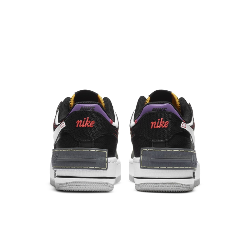 Nike,Air Force 1 Low  去年卖爆的 Air Force 1 Shadow 又来了！今年更机能了！