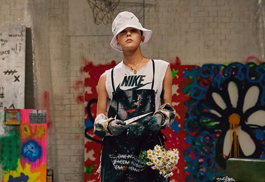 STILLDIO,Sneaker War,G-DRAGON  1 ： 1 还原经典造型！STILLDIO 团队推出权志龙造型玩偶！