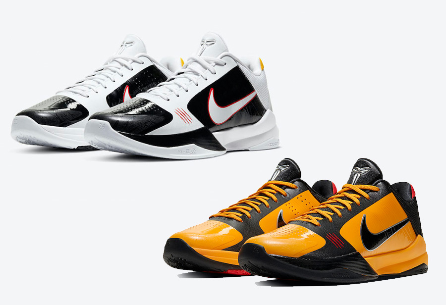 Nike,Kobe 5 Protro,Bruce Lee,A  让无数人心动的配色！「李小龙」科比 5 本月提前发售！