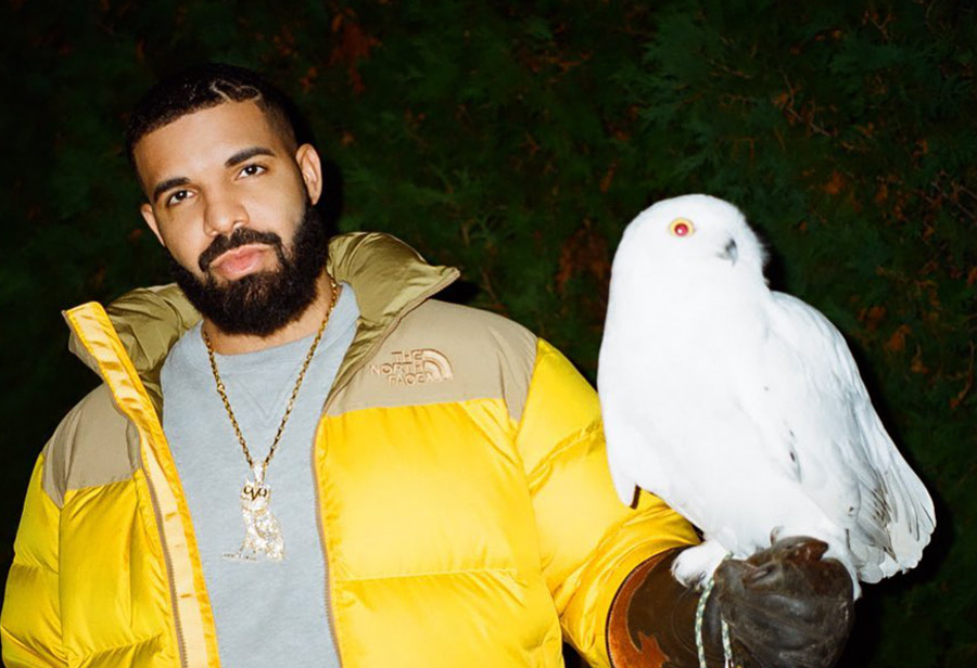 Drake,Nike  年末最大惊喜！Drake x Nike 全新联名下月正式发售！