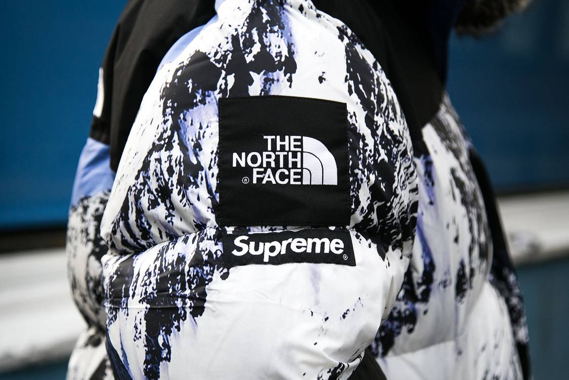 supreme,TNF,Nike  「潮流贵妇级」联名！看着就贵的 Supreme x TNF 新品来了！