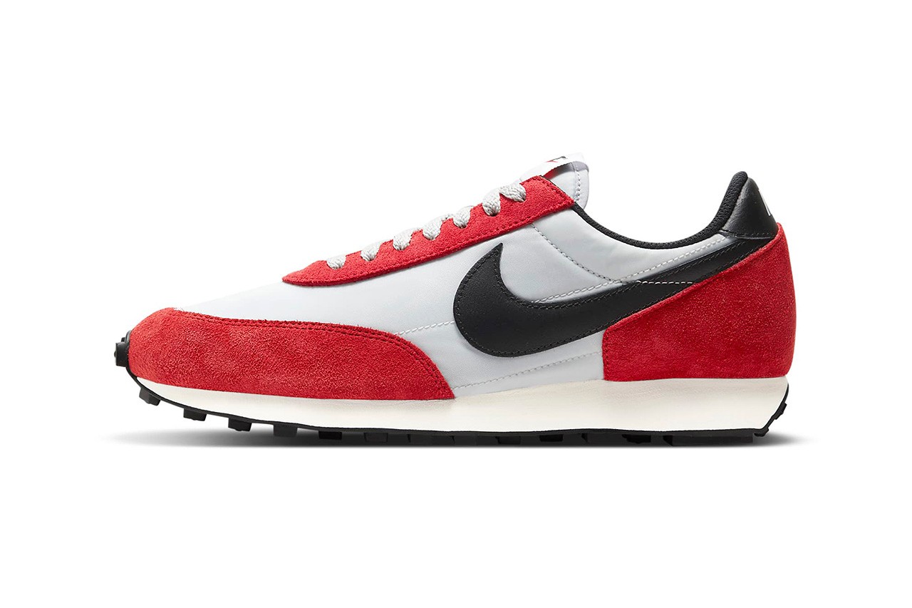 Nike,Daybreak,发售  万能的芝加哥配色！这双 Nike Daybreak 真有内味儿了！