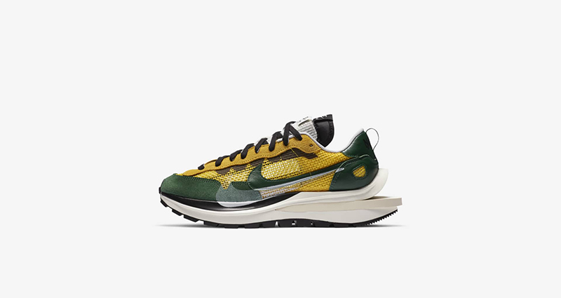 sacai x nike 第二輪上架國內 snkrs app!