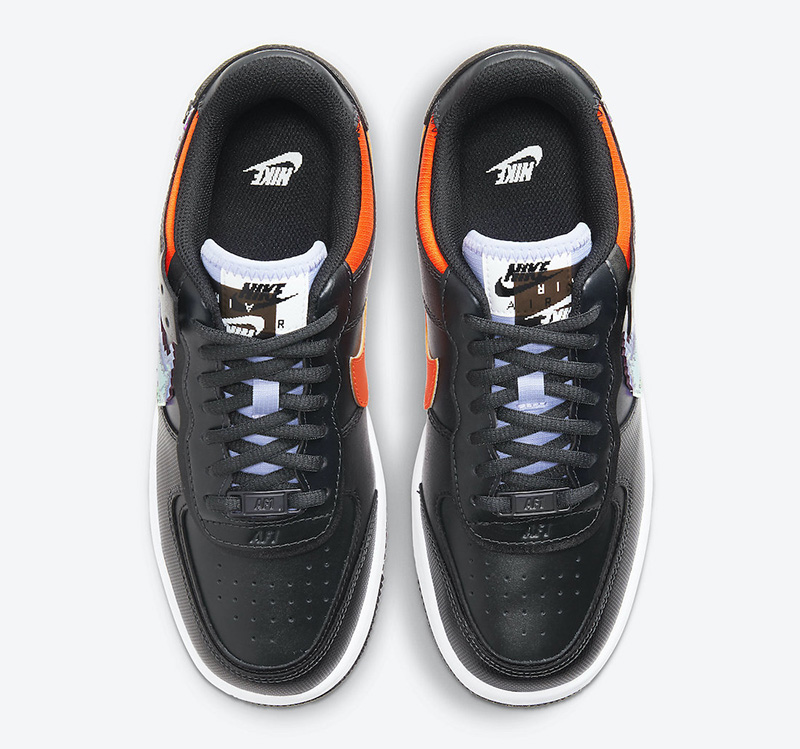 Nike,AF1,Air Force 1 Shadow,Pi  「数码像素」立体夺目！这双 AF1 新鞋型太酷了！