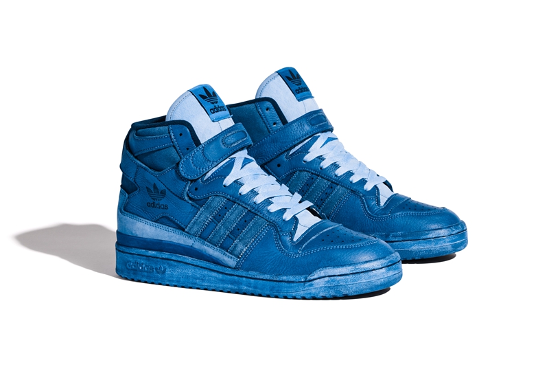 adidas,Forum 84 Hi,FY7794,FY77  标志性的复古设计！adidas Forum 84 Hi 两款新配色现已登场！