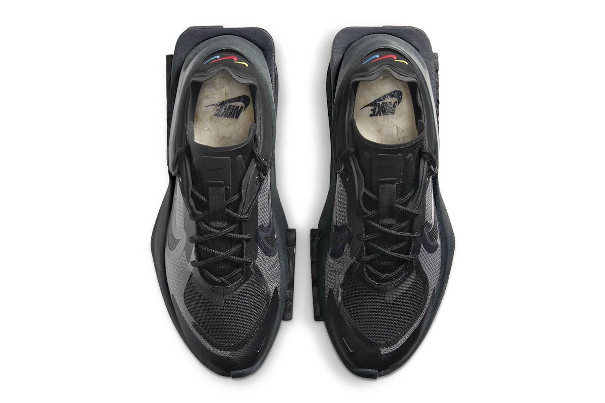 Fontanaka Edge,Nike 将于近期发售 Nike 全新鞋型增高效果显著！首发黑魂配色释出！