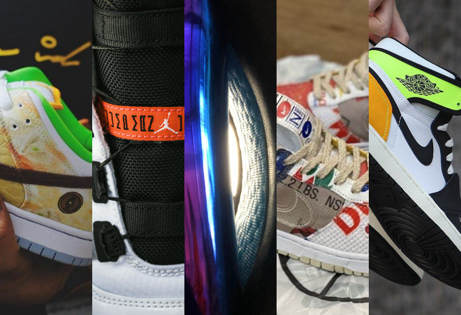 adidas,Yeezy,Nike,Air Jordan  自动系带 AJ11 你中了吗？下月狠货超多！中国限定 Dunk SB、刮刮乐 AJ5 要来了！