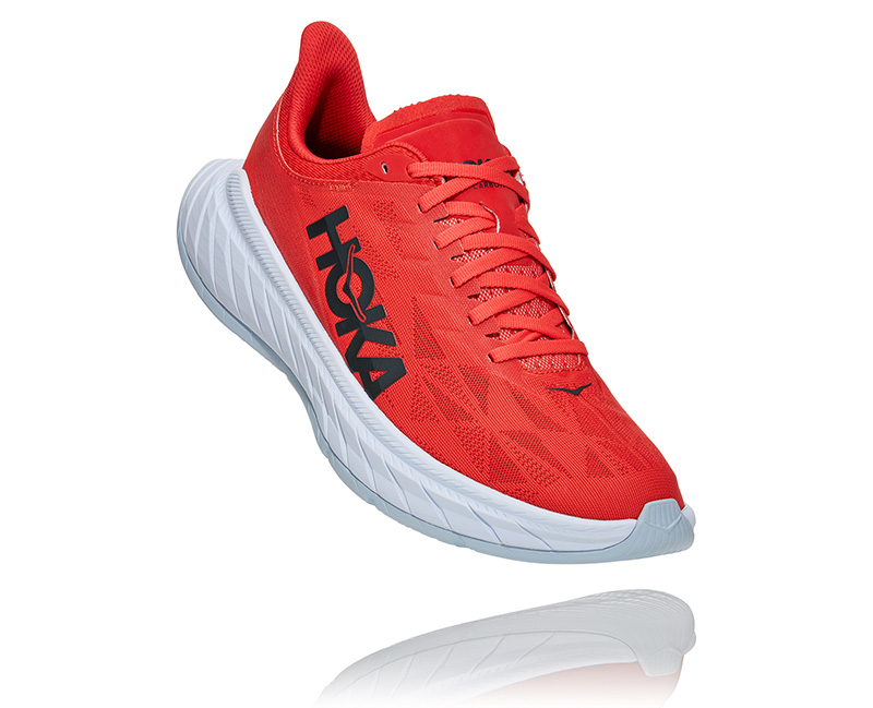 Carbon X2,HOKA ONE ONE  定价 ¥1499！HOKA 全碳跑鞋 Carbon X2 刚刚上架！