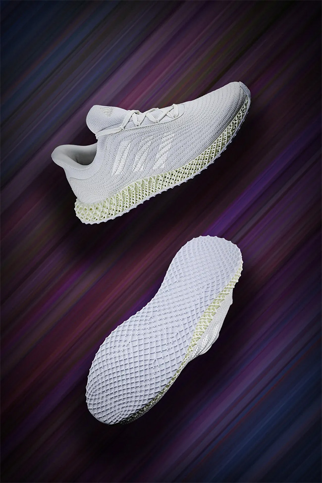 adidas,环保,4D Parley,ULTRABOOST  以旧换新的 adidas 跑鞋要来了！还有未市售稀有联名！