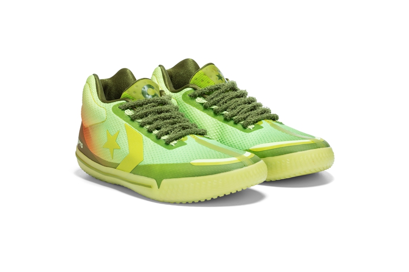 Converse,Concepts,Chuck 70,All  清新水蜜桃造型！Converse 携手 Concepts 推出全新联名鞋款！