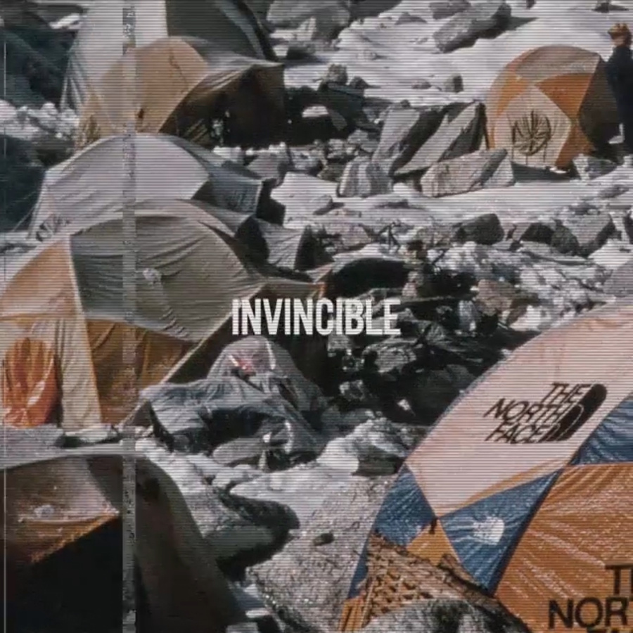 INVINCIBLE,The North Face,TNF,  上次联名市价破万！INVINCIBLE x TNF 全新联名官方预告！