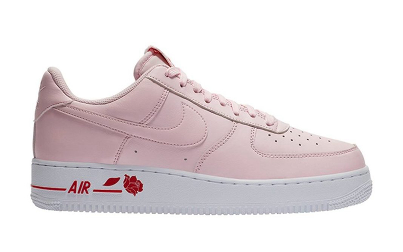 Nike,Air Force 1,Rose,CU6312-6  猛男也顶不住！粉嫩配色 Air Force 1 官图释出！