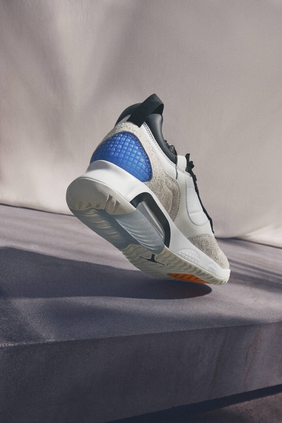 jordan,ma2  后掌气垫超厚实!jordan 推出全新鞋款,这次打几分?