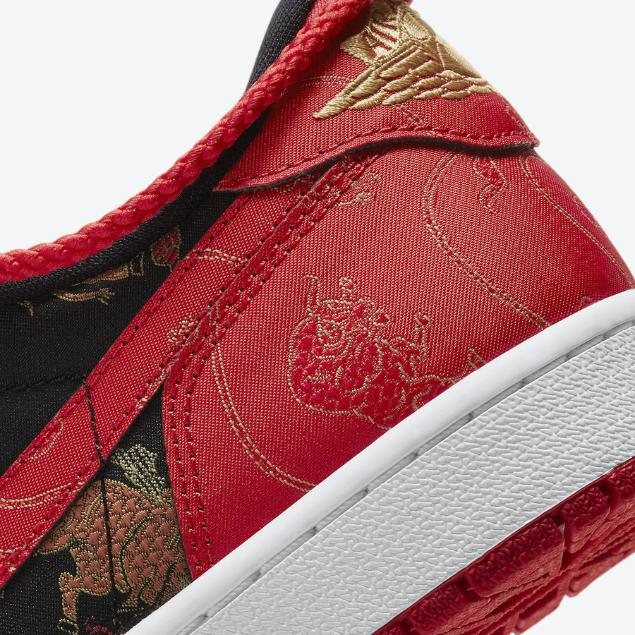 aj1 low cny