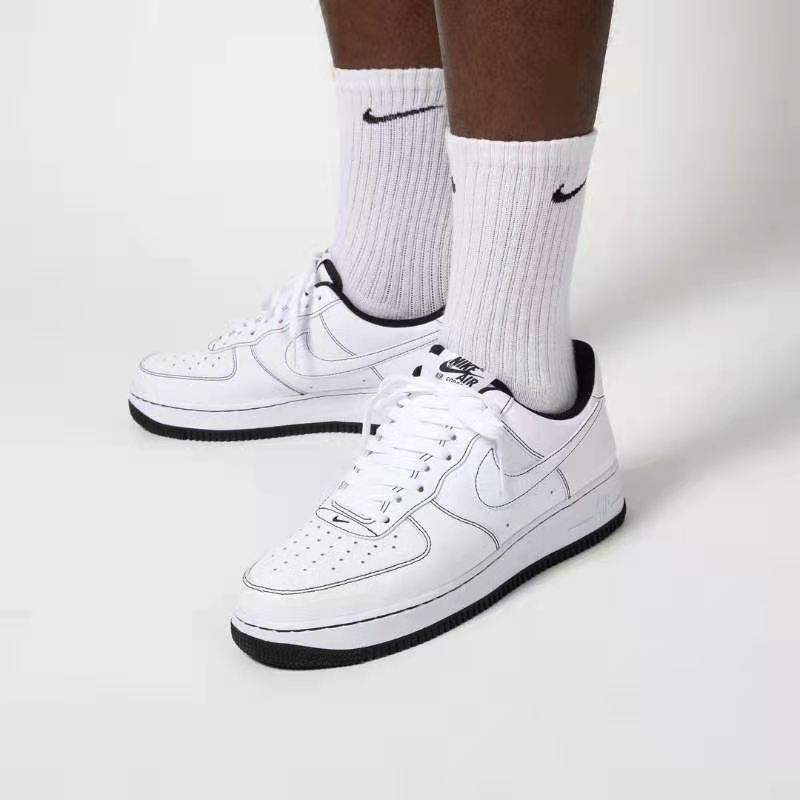 Air force 1,Nike,CV1724-104⁠  二次元漫画风格！全新 Air Force 1 即将发售！