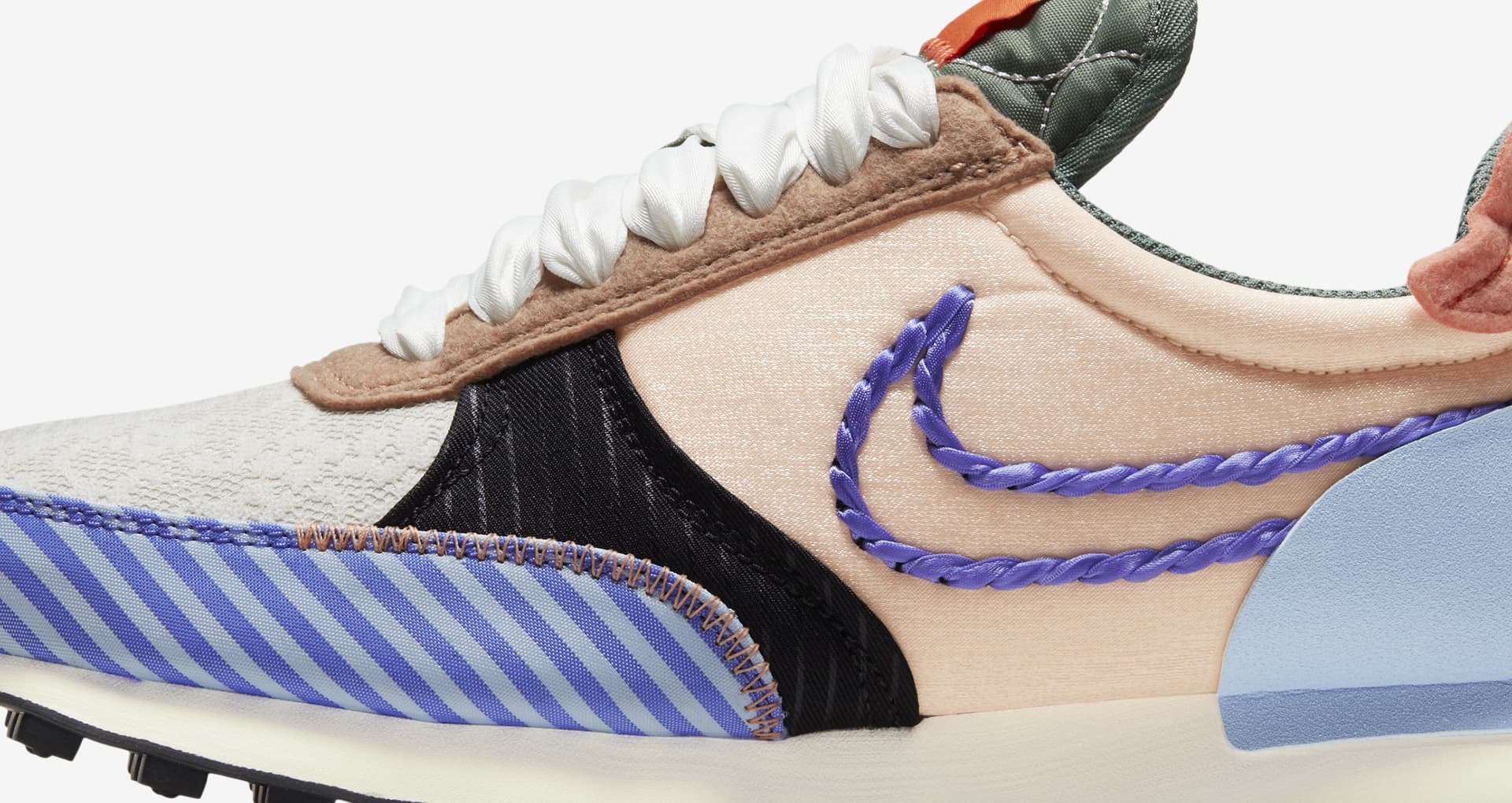 时尚解构风全新nikedaybreakn354上架snkrs