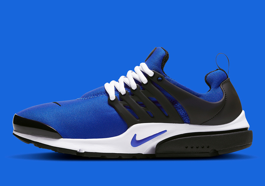 Nike,Air Presto,CT3550-400  经典蓝黑装扮！Nike Air Presto 新配色曝光！