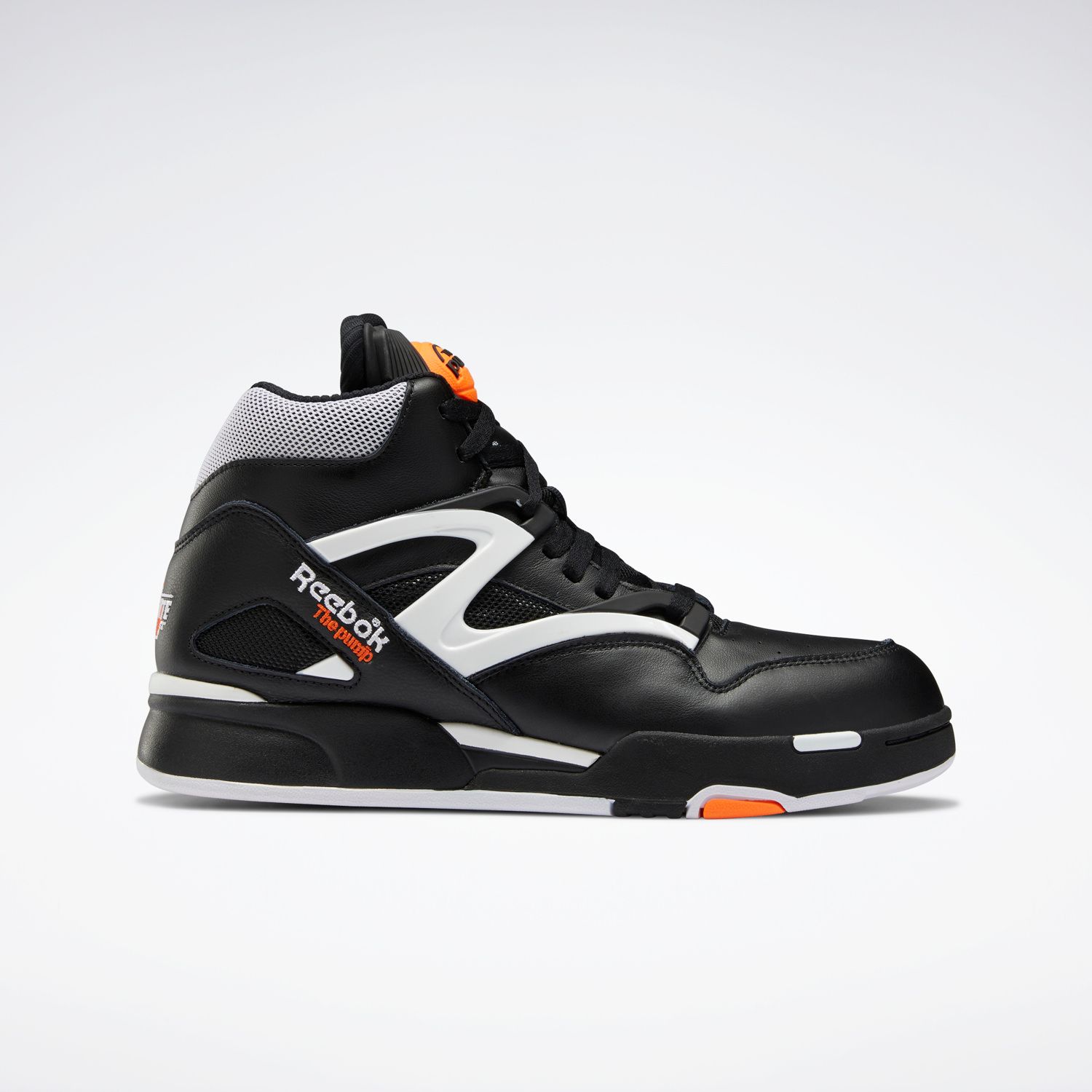 Reebok,Pump Omni Zone II,  爷青回！充气系统加持！罗德曼经典 Reebok 战靴等的太久了！