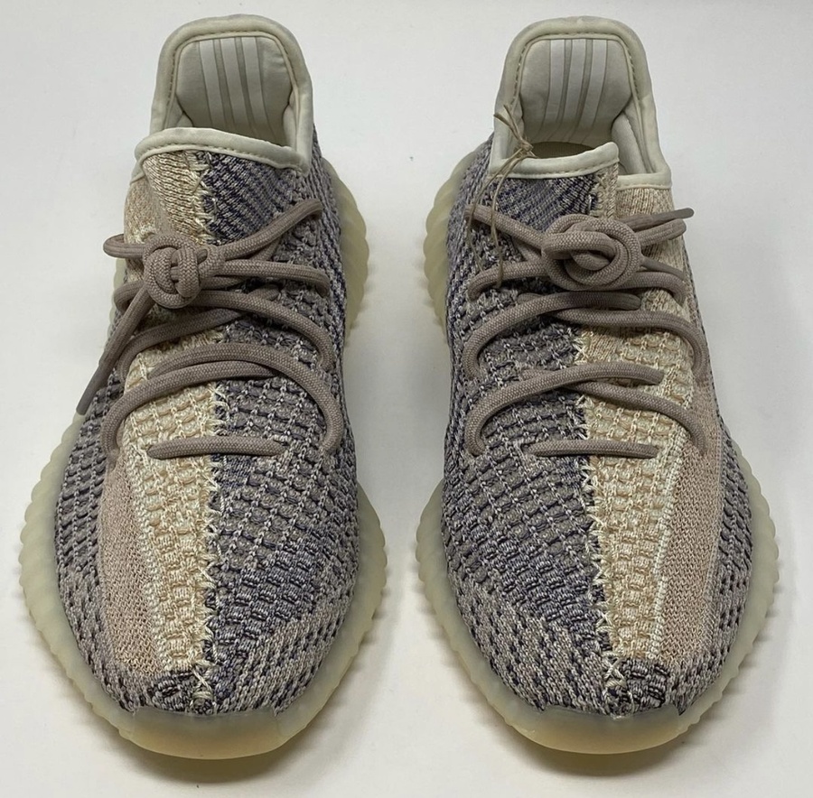 一大波Yeezy 350 V2 新品要来了！「灰珍珠」配色下月发售！ 球鞋资讯