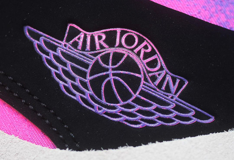 AJ,AJ1,Air Jordan 1 Zoom CMFT,  最新实物美图！「大巴黎」Air Jordan 1 明早 SNKRS 正式发售！