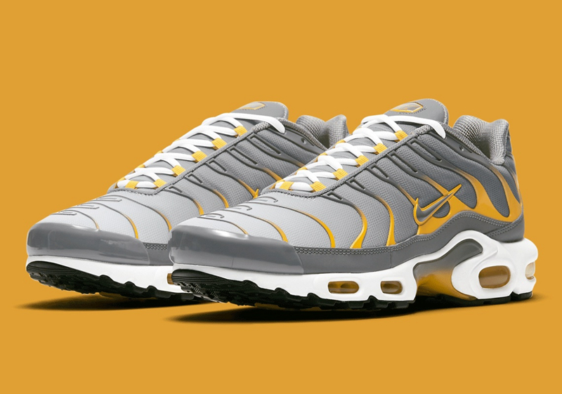 Air Max Plus,Nike,DD7111-001  渐变设计引人眼球！这双全新 Air Max Plus 你打几分？