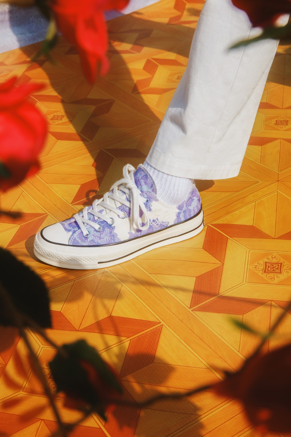 Converse,Chuck 70,发售 清新可爱主题！Converse 全新花卉系列现已发售