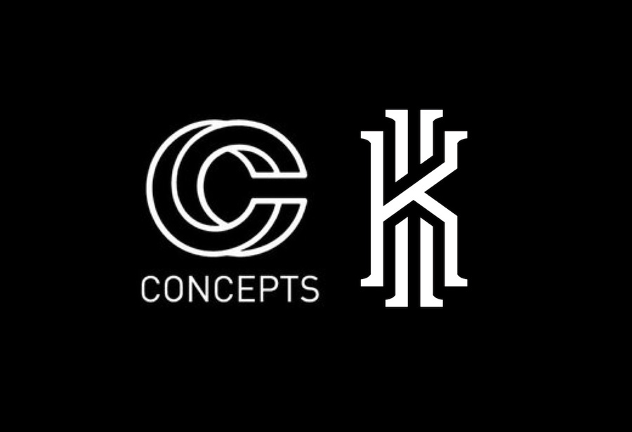 Concepts,Nike,Kyrie 7,CT1137-9  神秘埃及主题！CNCPTS x Kyire 7 首次曝光！