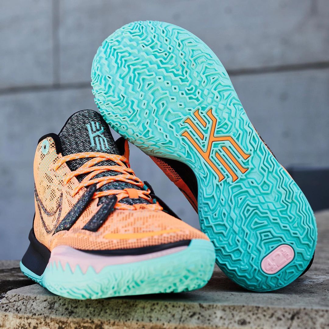 欧文全新战靴 Nike Kyrie 6 城市限定系列配色正式发布 – NOWRE现客