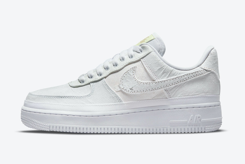 Nike,Air Force 1 Low,Reveal,DJ  可玩性超高！「撕撕乐」造型 AF1 即将登场！