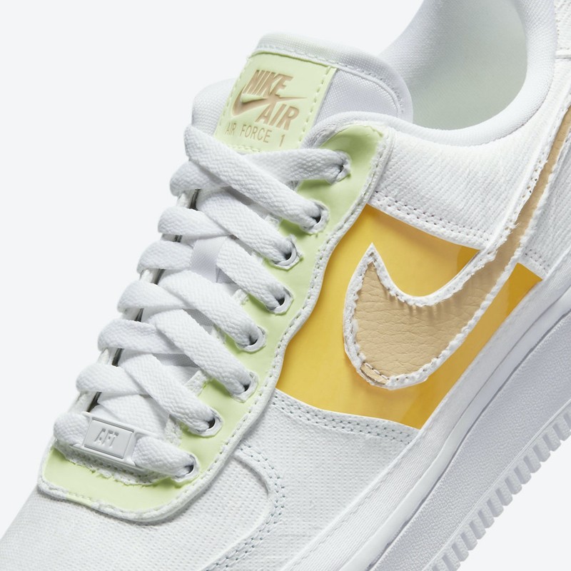 Nike,Air Force 1 Low,Reveal,DJ  可玩性超高！「撕撕乐」造型 AF1 即将登场！