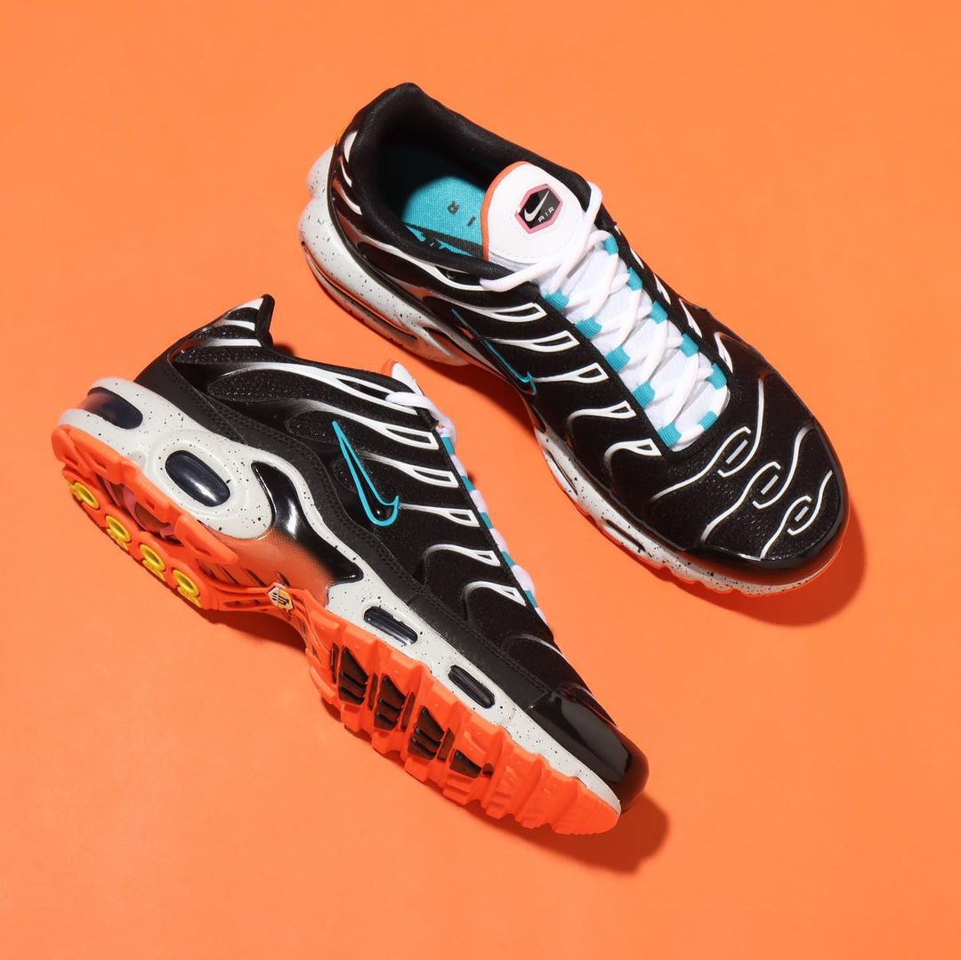 Nike,Air Max 95,Air Max Plus  致敬 ACG！两款全新 Air Max 新品刚刚发售！