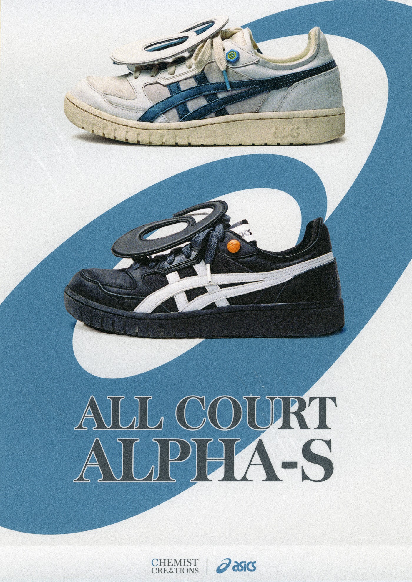 ASICS,Chemist Creations,All Co  「化学制品」又来了！ASICS x Chemist Creations 新联名登场！